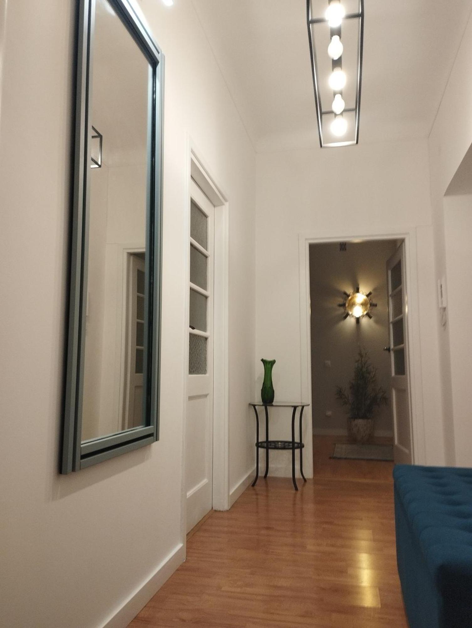 Stylish Bright Apartment Ochota With Balcony Varsovia Exterior foto